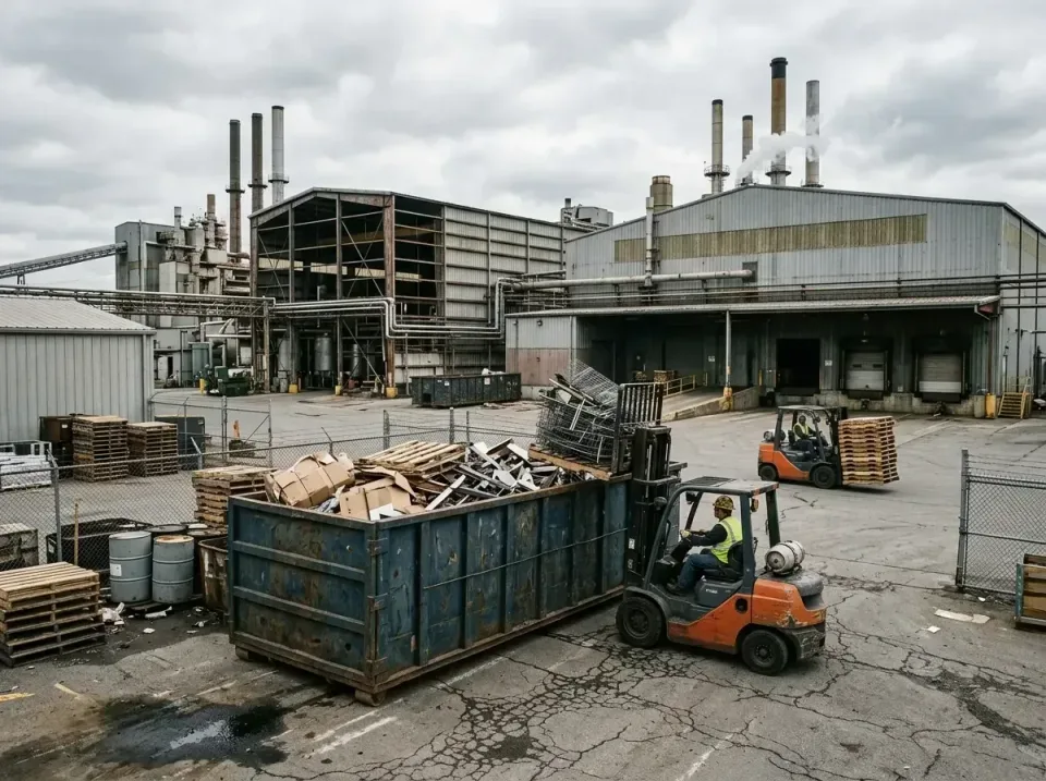 industrial-factory-scrap-conta-003 — frequently asked questions, Cheap Roll-off Dumpster Rentals in Belfair, WA